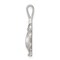 Sterling Silver Teapot Charm Pendant Kettle Jewelry 23mm x 22mm